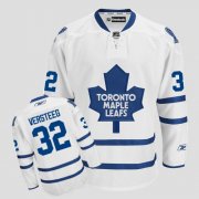 Wholesale Cheap Maple Leafs #32 Kris Versteeg CCM Throwback Stitched White NHL Jersey