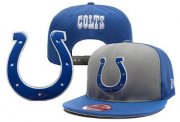 Wholesale Cheap Indianapolis Colts snapback caps YD160627156