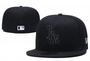 Wholesale Cheap Los Angeles Dodgers fitted hats 16