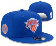 Wholesale Cheap New York Knicks Stitched Snapback Hats 0028