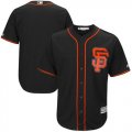 Wholesale Cheap Giants Blank Black Alternate Stitched Youth MLB Jersey