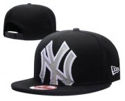 Wholesale Cheap New York Yankees Snapback Ajustable Cap Hat GS 5