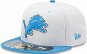 Wholesale Cheap Detroit Lions fitted hats 02