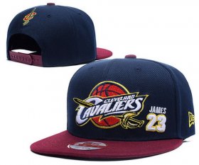 Wholesale Cheap NBA Cleveland Cavaliers Snapback Ajustable Cap Hat LH 03-13_07