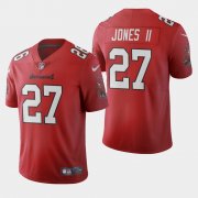 Wholesale Cheap Tampa Bay Buccaneers #27 Ronald Jones II Red Men's Nike 2020 Vapor Limited NFL Jersey