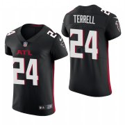 Cheap Atlanta Falcons #24 A.J. Terrell Nike Men's Black Team Color Men's Stitched NFL 2020 Vapor Untouchable Elite Jersey