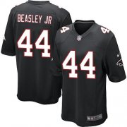 Wholesale Cheap Nike Falcons #44 Vic Beasley Jr Black Alternate Youth Stitched NFL Elite Jersey