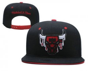 Wholesale Cheap Chicago Bulls Snapback Snapback Ajustable Cap Hat 11