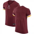 Wholesale Cheap Nike Redskins Blank Burgundy Red Team Color Men's Stitched NFL Vapor Untouchable Elite Jersey