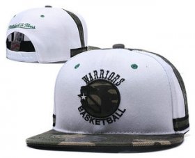 Wholesale Cheap Golden State Warriors Snapback Ajustable Cap Hat 2