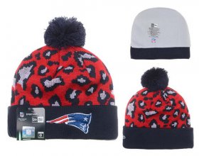 Wholesale Cheap New England Patriots Beanies YD016