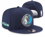 Wholesale Cheap Dallas Mavericks Stitched Snapback Hats 015