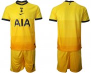 Wholesale Cheap Men 2021 Tottenham Hotspur Hotspur away soccer jerseys