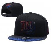 Wholesale Cheap New York Giants Stitched Snapback Hats 051