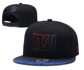 Wholesale Cheap New York Giants Stitched Snapback Hats 051