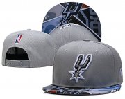 Wholesale Cheap 2021 NBA San Antonio Spurs Hat TX427