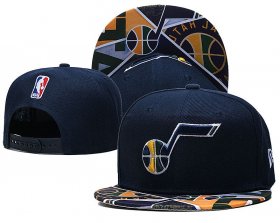 Wholesale Cheap 2021 NBA Utah Jazz Hat TX427