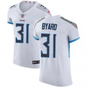 Wholesale Cheap Nike Titans #31 Kevin Byard White Men's Stitched NFL Vapor Untouchable Elite Jersey