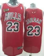 Wholesale Cheap Chicago Bulls #23 Michael Jordan Red Swingman Jersey