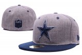 Wholesale Cheap Dallas Cowboys fitted hats 01
