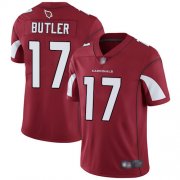 Wholesale Cheap Nike Cardinals #17 Hakeem Butler Red Team Color Men's Stitched NFL Vapor Untouchable Limited Jersey