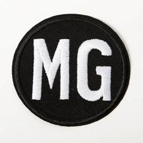 Wholesale Cheap Stitched Tampa Bay Buccaneers MG Malcolm Glazer Jersey Patch