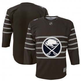 Wholesale Cheap Youth Buffalo Sabres Gray 2020 NHL All-Star Game Premier Jersey