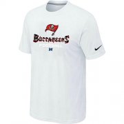 Wholesale Cheap Nike Tampa Bay Buccaneers Big & Tall Critical Victory NFL T-Shirt White