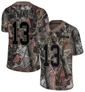Wholesale Cheap Nike Buccaneers #13 Mike Evans Camo Men's Stitched NFL Limited Rush Realtree Jersey