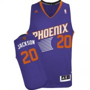 Wholesale Cheap Phoenix Suns #20 Josh Jackson Purple Road Stitched NBA Jersey