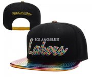 Wholesale Cheap NBA Los Angeles Lakers Snapback Ajustable Cap Hat XDF 014