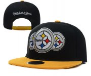 Wholesale Cheap Pittsburgh Steelers Snapbacks YD015