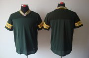 Wholesale Cheap Nike Packers Blank Green Team Color Men's Stitched NFL Elite Jersey