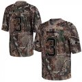 Wholesale Cheap Nike Seahawks #3 Russell Wilson Camo Men's Stitched NFL Realtree Elite Jersey