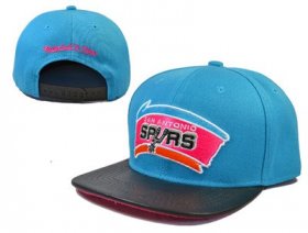 Wholesale Cheap NBA San Antonio Spurs Adjustable Snapback Hat LH2143