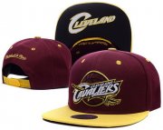 Wholesale Cheap NBA Cleveland Cavaliers Snapback Ajustable Cap Hat LH 03-13_01