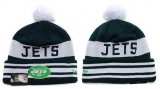 Wholesale Cheap New York Jets Beanies YD001