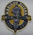 Wholesale Cheap Stitched MLB New York Yankees Mariano Rivera Jersey Patch