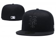 Wholesale Cheap New York Mets fitted hats 04