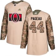 Wholesale Cheap Adidas Senators #44 Jean-Gabriel Pageau Camo Authentic 2017 Veterans Day Stitched NHL Jersey