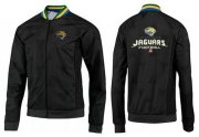 Wholesale Cheap NFL Jacksonville Jaguars Victory Jacket Black_1