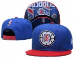 Wholesale Cheap 2021 NBA Los Angeles Clippers Hat TX322