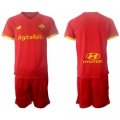 Wholesale Cheap Men Roma Soccer Jerseys 015