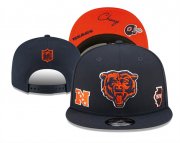 Cheap Chicago Bears Stitched Snapback Hats 131