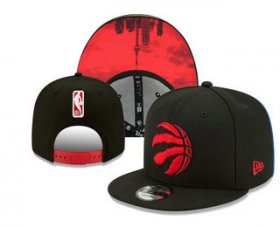 Wholesale Cheap Toronto Raptors Snapback Ajustable Cap Hat YD 1