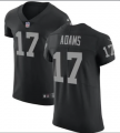 Wholesale Cheap Nike Las Vegas Raiders #17 Davante Adams Black Team Color Men's Stitched NFL Vapor Untouchable Elite Jersey