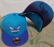 Wholesale Cheap 2021 NBA Charlotte Hornets Hat GSMY610