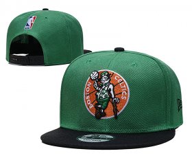 Wholesale Cheap 2021 NBA Boston Celtics Hat TX57
