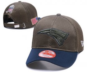 Wholesale Cheap NFL New England Patriots Stitched Snapback Hats 152