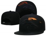 Wholesale Cheap Denver Broncos Stitched Snapback Hats 060